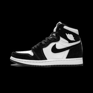 air jordan 1 black and white panda